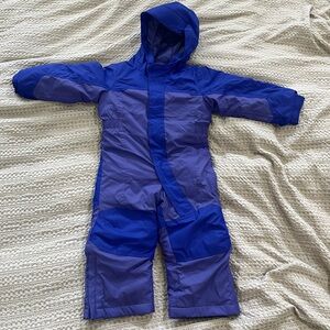LL Bean 2T snow suit